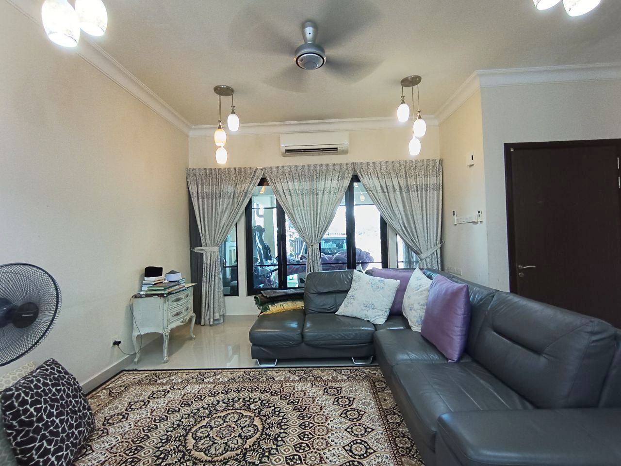 2sty Facing Open Ukiran Alam Impian Shah Alam - photo 7
