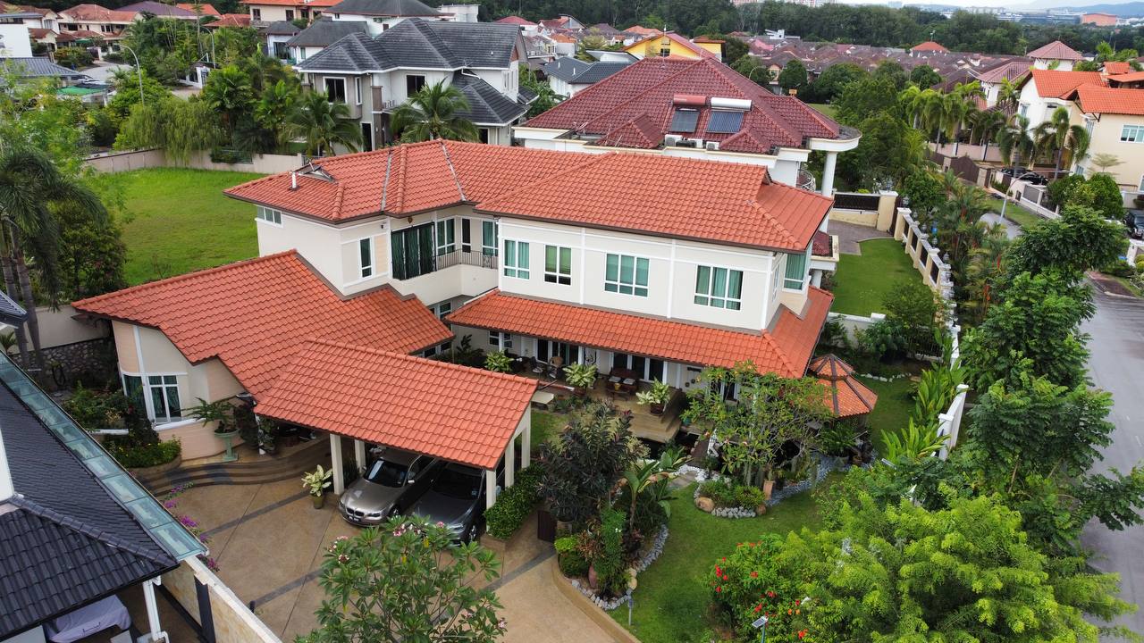 2Sty Bungalow Taman Tadisma, Seksyen 13 Shah Alam