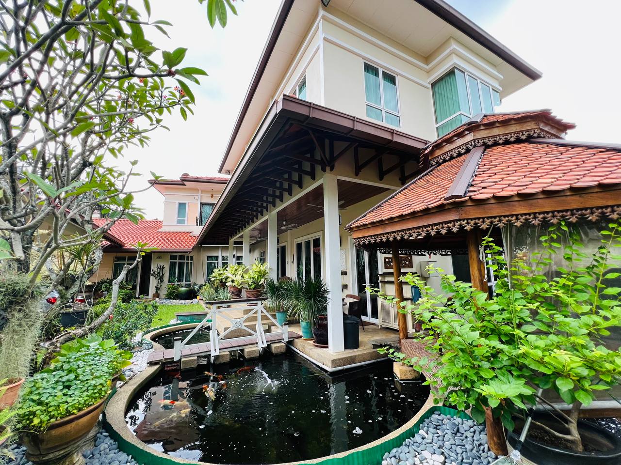2Sty Bungalow Taman Tadisma, Seksyen 13 Shah Alam - photo 5