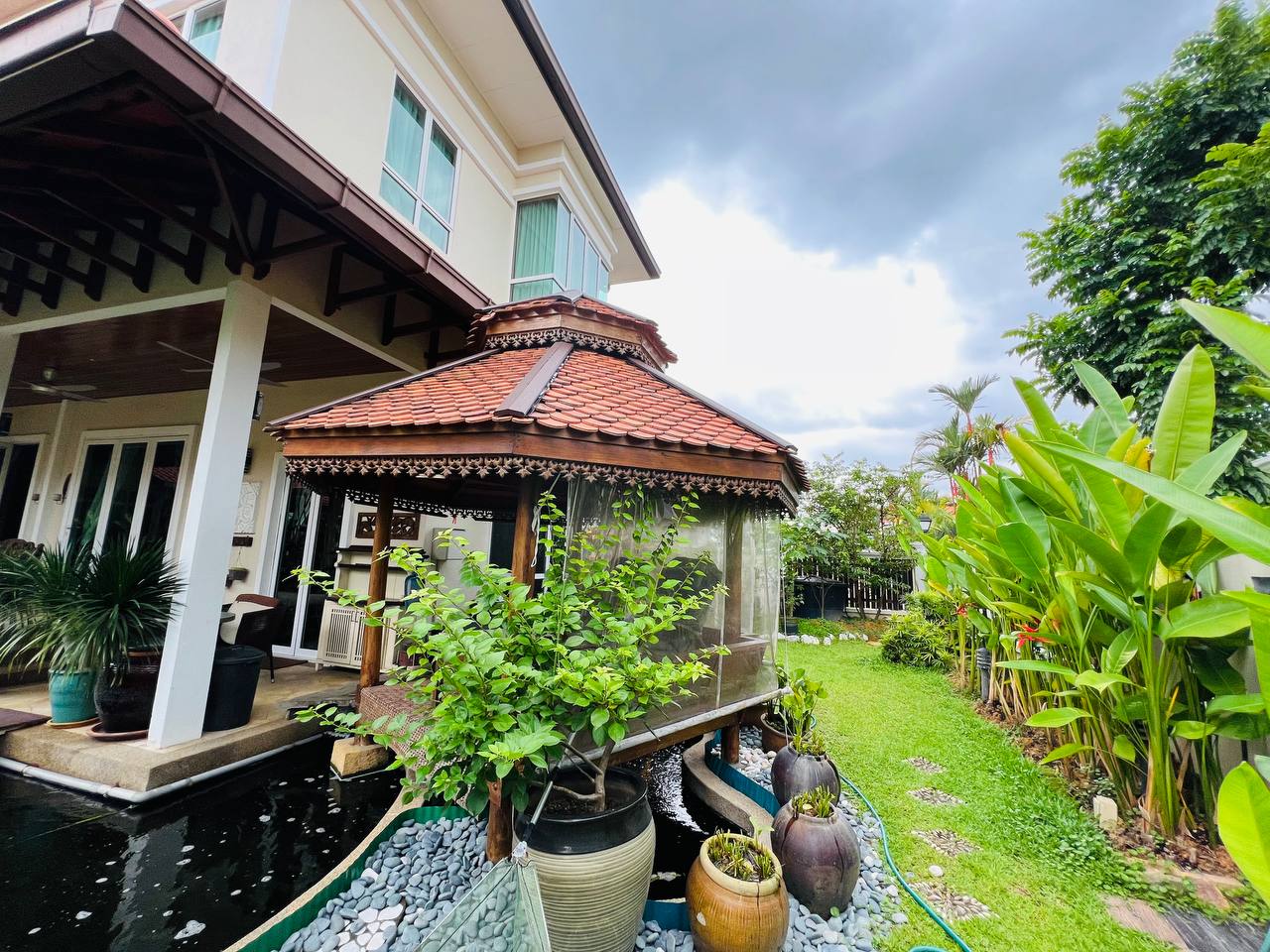 2Sty Bungalow Taman Tadisma, Seksyen 13 Shah Alam - photo 8