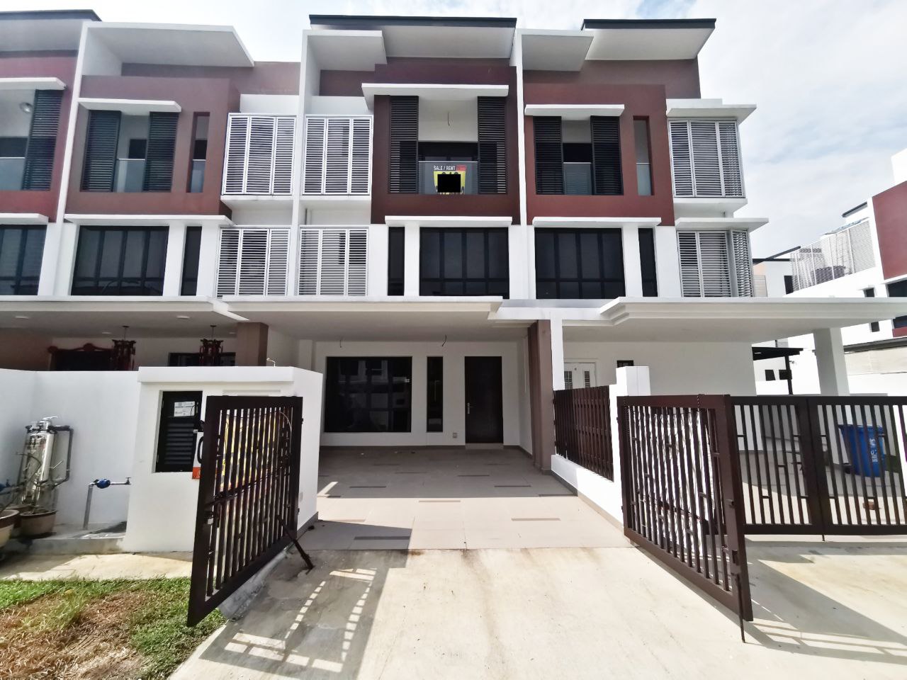 3sty Setia Utama Setia Alam