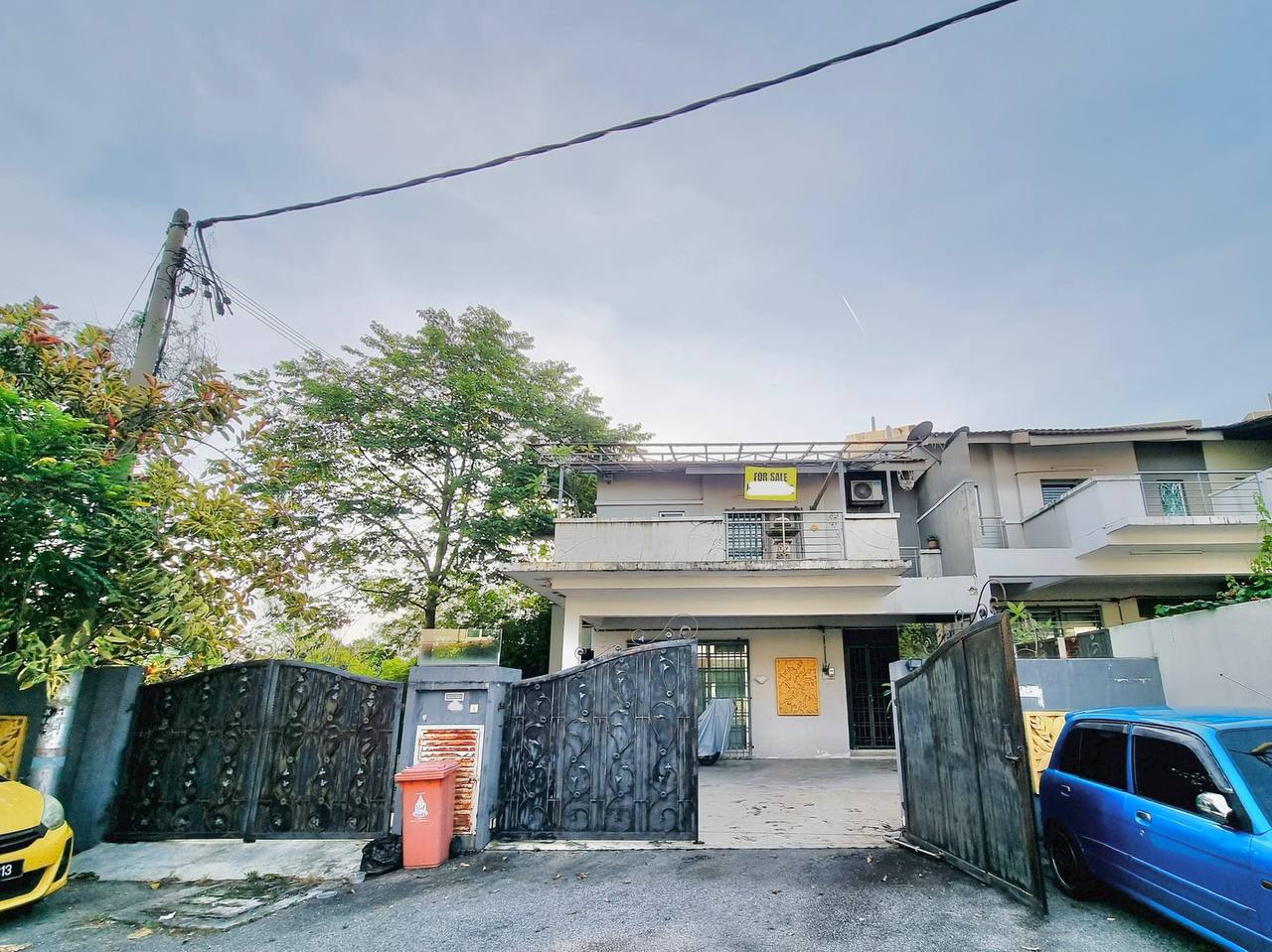 3 STOREY END LOT LAMAN BAYU KOTA DAMANSARA