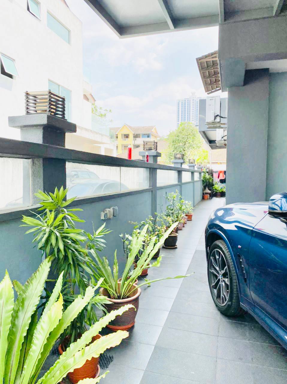 3 STOREY END LOT LAMAN BAYU KOTA DAMANSARA - photo 3