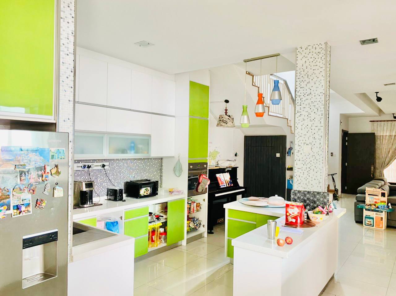 3 STOREY END LOT LAMAN BAYU KOTA DAMANSARA - photo 6