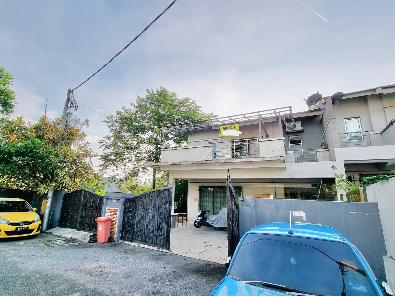 3 STOREY END LOT LAMAN BAYU KOTA DAMANSARA - photo 12