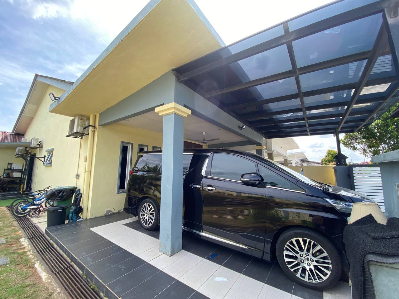 Renovated 1sty Semi D CORNER LOT Shah Alam - photo 3