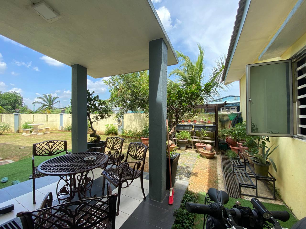 Renovated 1sty Semi D CORNER LOT Shah Alam - photo 4