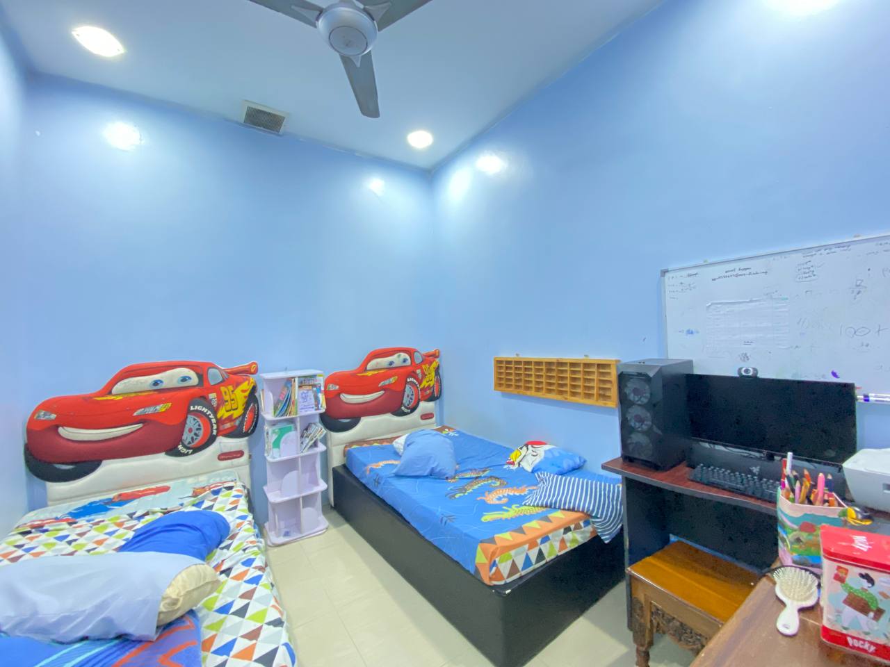 Renovated 1sty Semi D CORNER LOT Shah Alam - photo 8