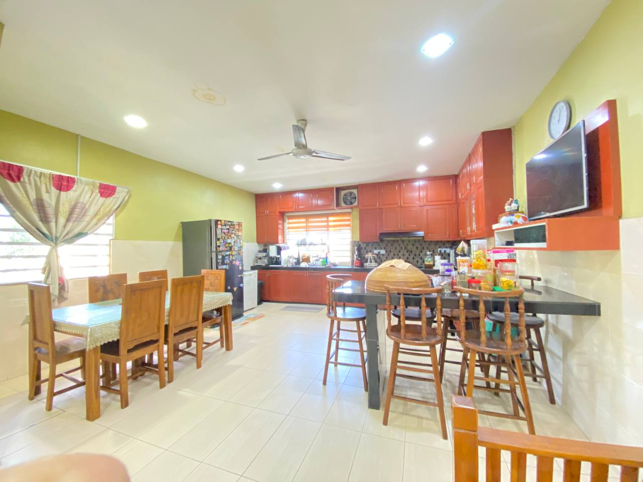 Renovated 1sty Semi D CORNER LOT Shah Alam - photo 9