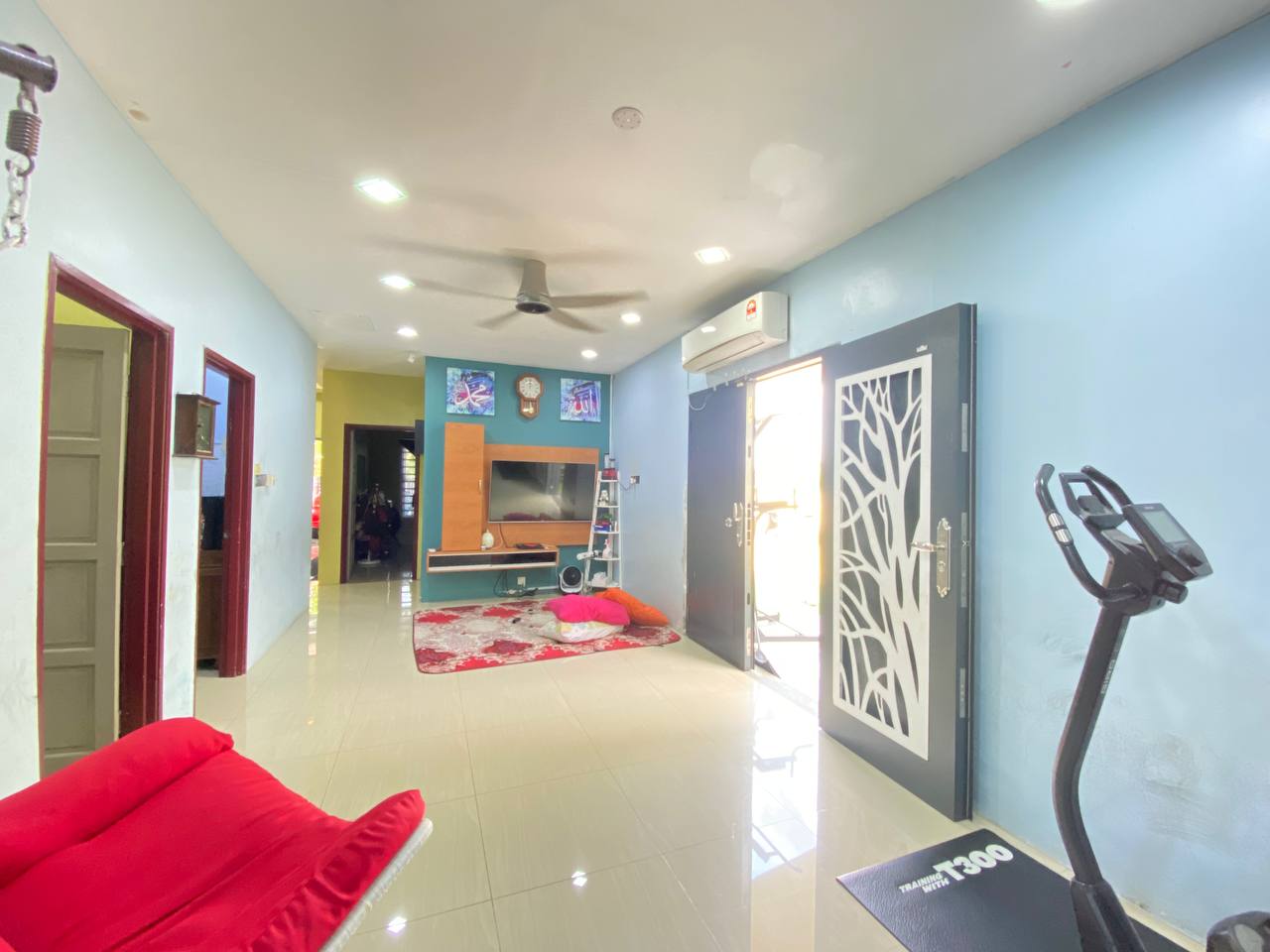 Renovated 1sty Semi D CORNER LOT Shah Alam - photo 10
