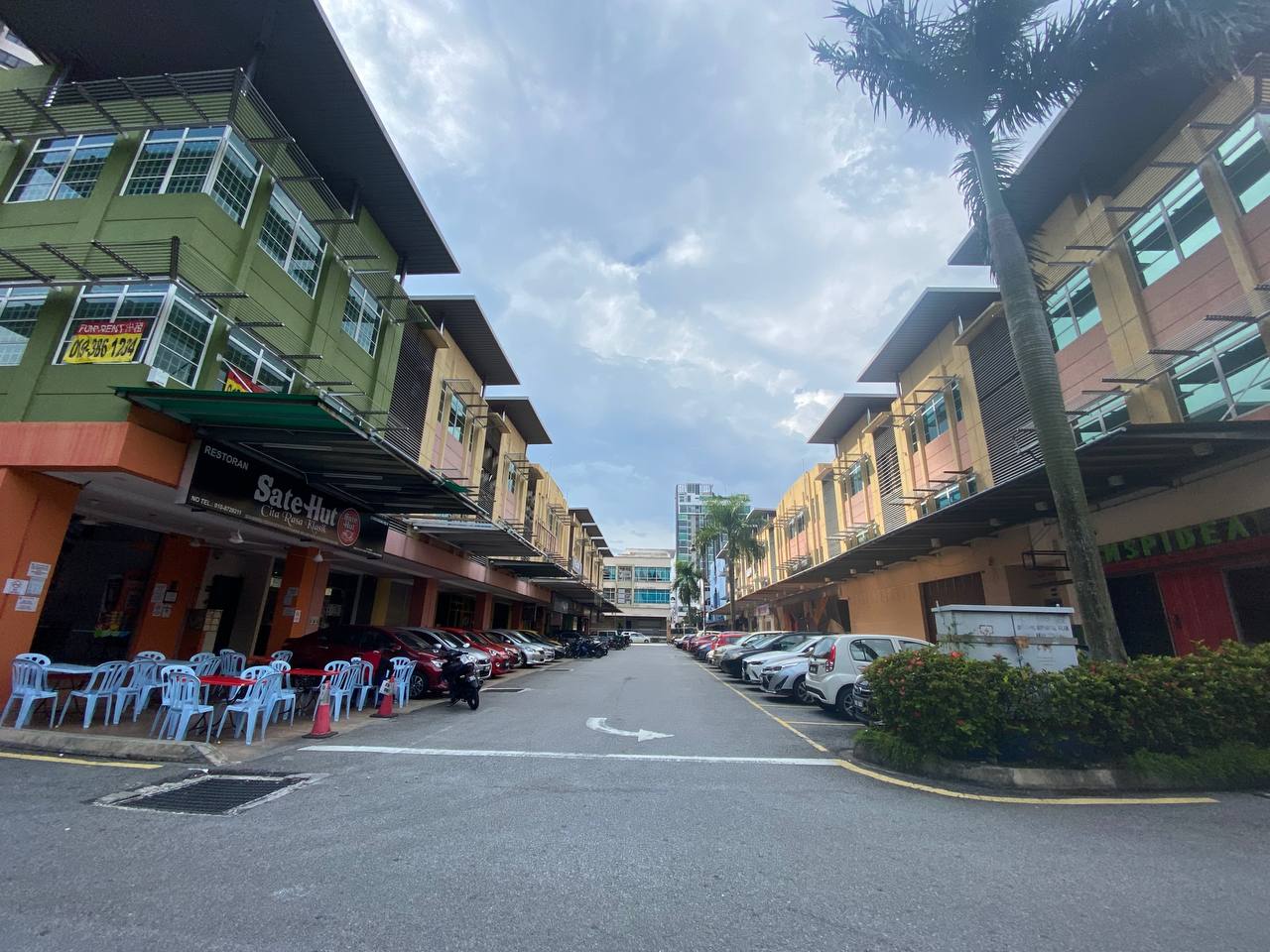2sty Shoplot Dataran Glomac SS6, Kelana Jaya