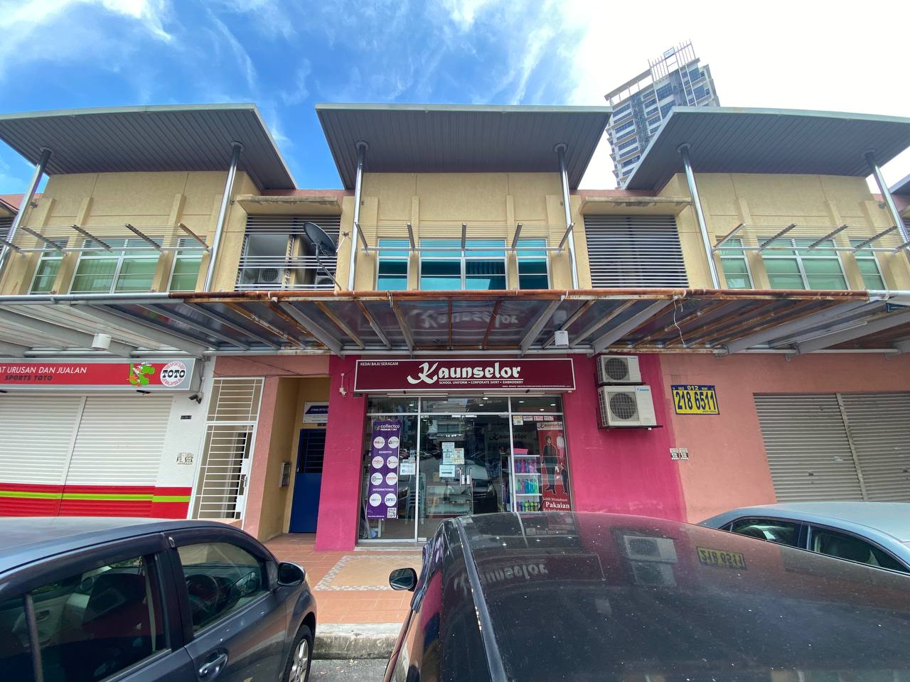 2sty Shoplot Dataran Glomac SS6, Kelana Jaya - photo 2