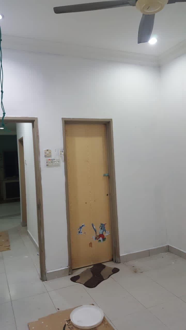 Single Storey Terrace Jalan Kebun Shah Alam - photo 3