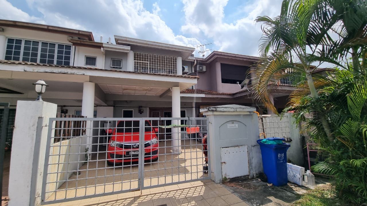 Nicely Deco 2sty Berjaya Park Seksyen 32 Shah Alam