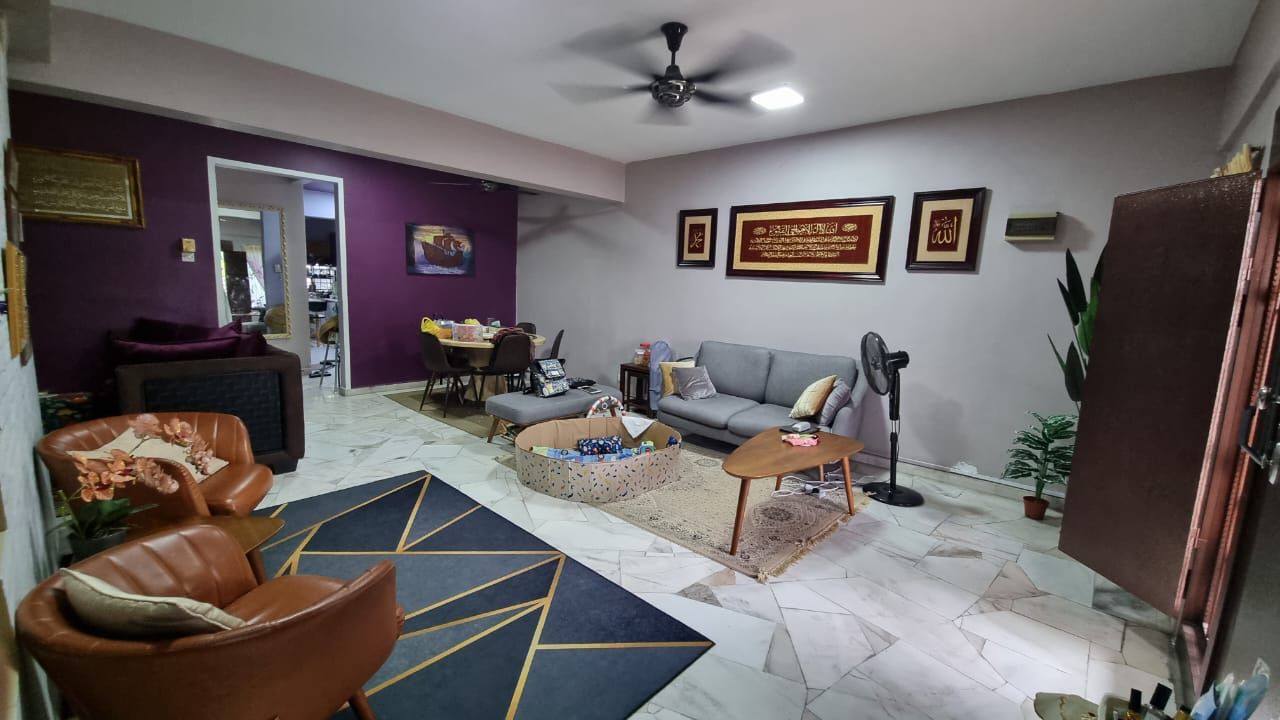 Nicely Deco 2sty Berjaya Park Seksyen 32 Shah Alam - photo 4