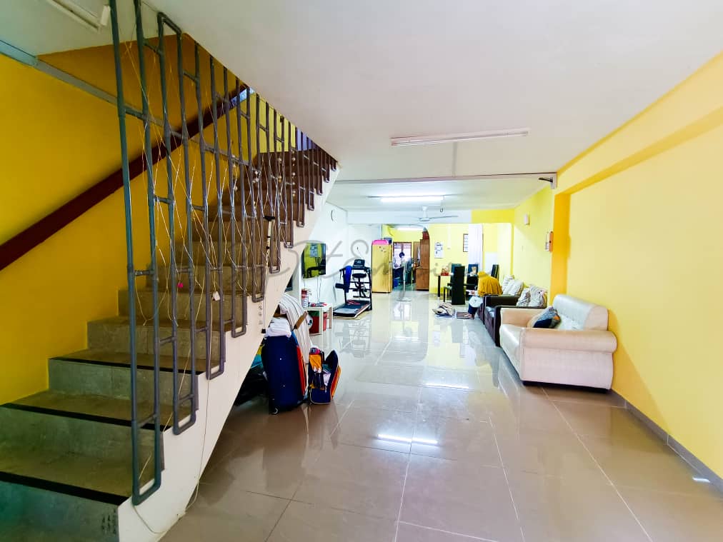 2sty Facing Open Space Seksyen 18 Shah Alam