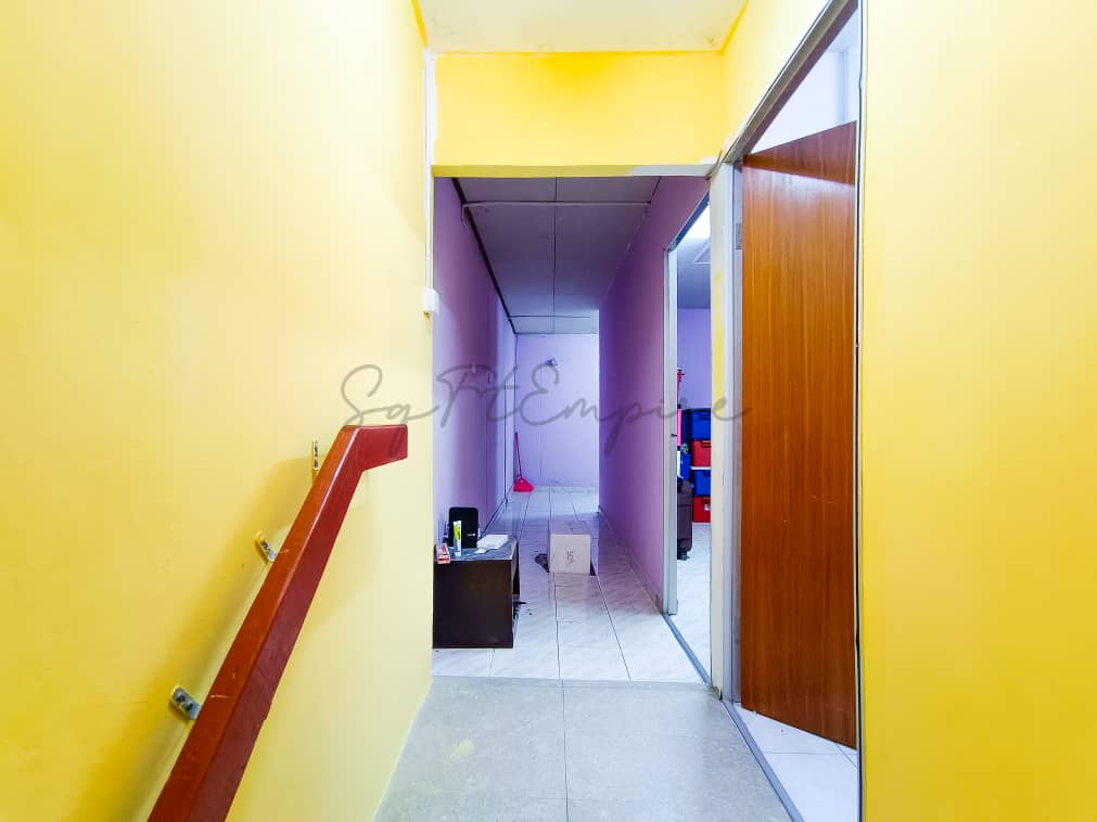 2sty Facing Open Space Seksyen 18 Shah Alam - photo 3