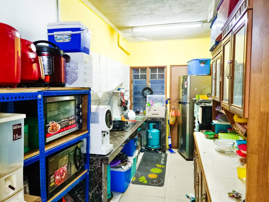 2sty Facing Open Space Seksyen 18 Shah Alam - photo 6