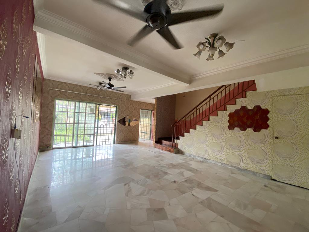 2sty Berjaya Park Seksyen 32 with Plaster Ceiling - photo 3