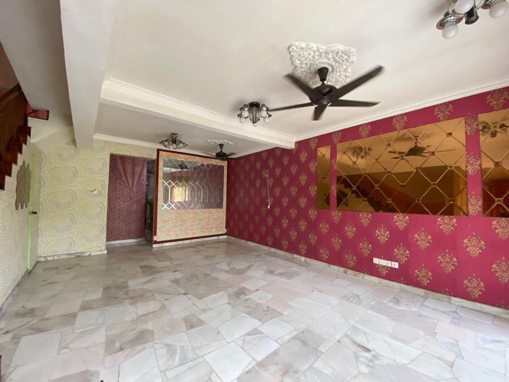 2sty Berjaya Park Seksyen 32 with Plaster Ceiling - photo 4