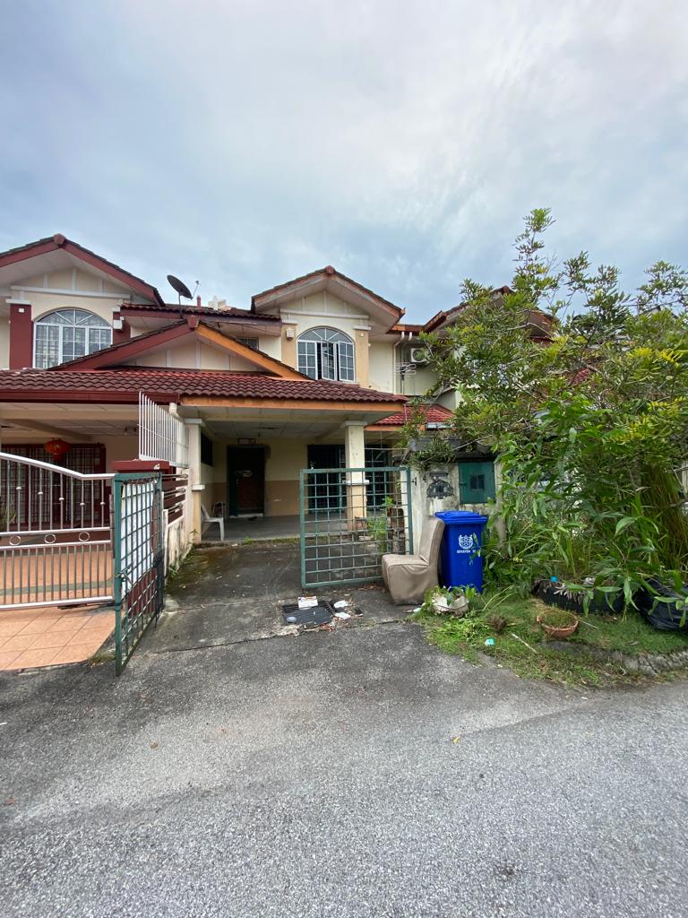 2sty Berjaya Park Seksyen 32 with Plaster Ceiling - photo 5