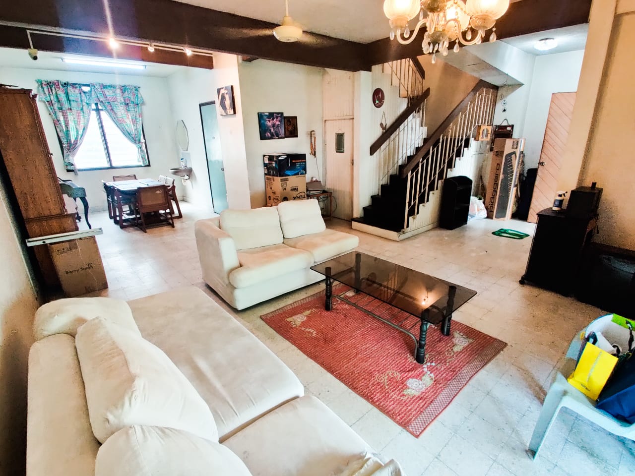 2 STOREY SS17, Partly Furnish SUBANG JAYA