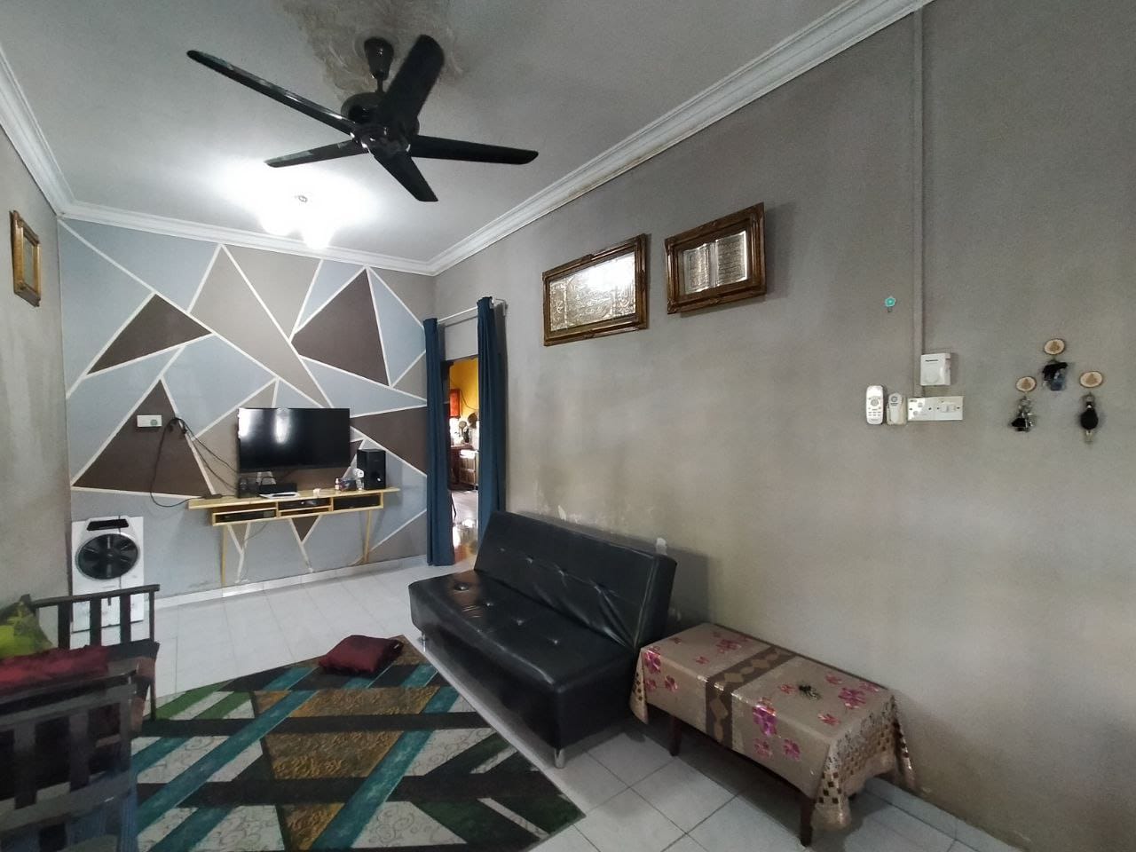 Single Storey Renovate Cantik Meru Klang