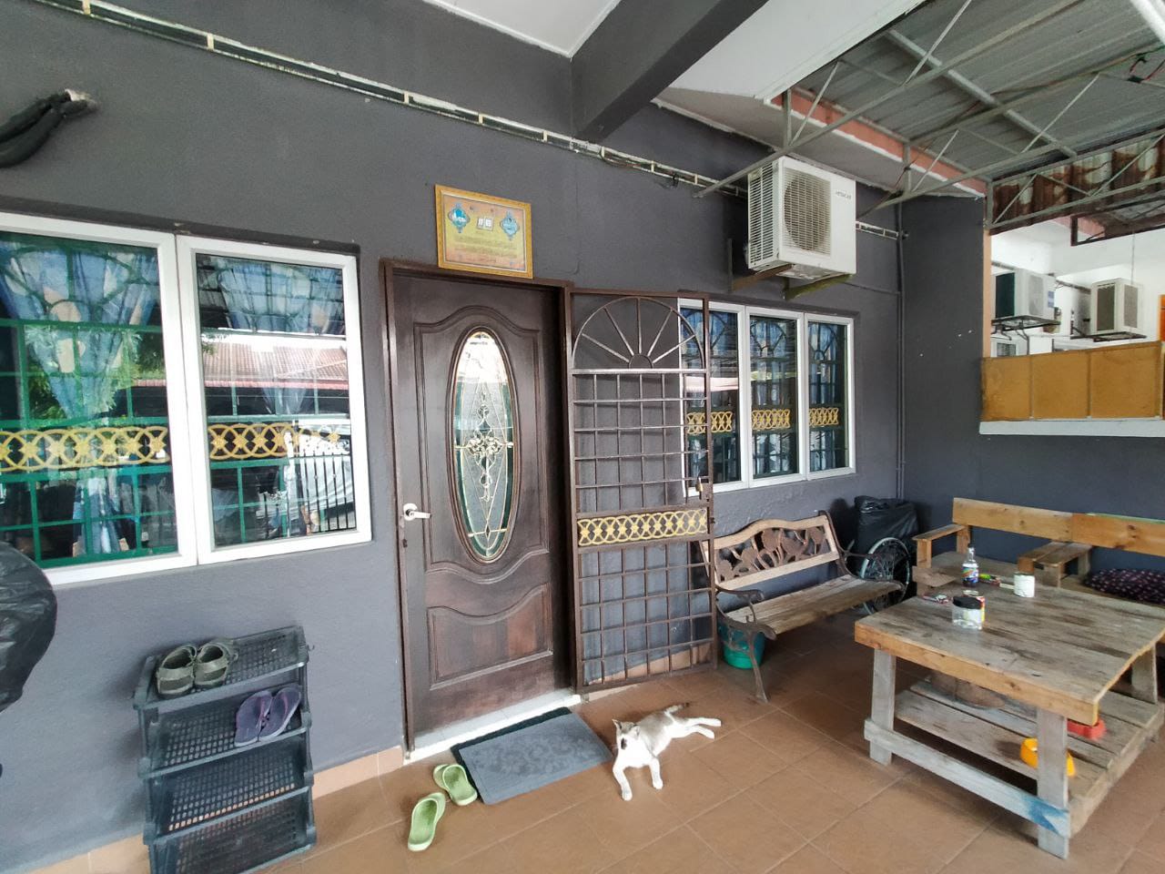 Single Storey Renovate Cantik Meru Klang - photo 2