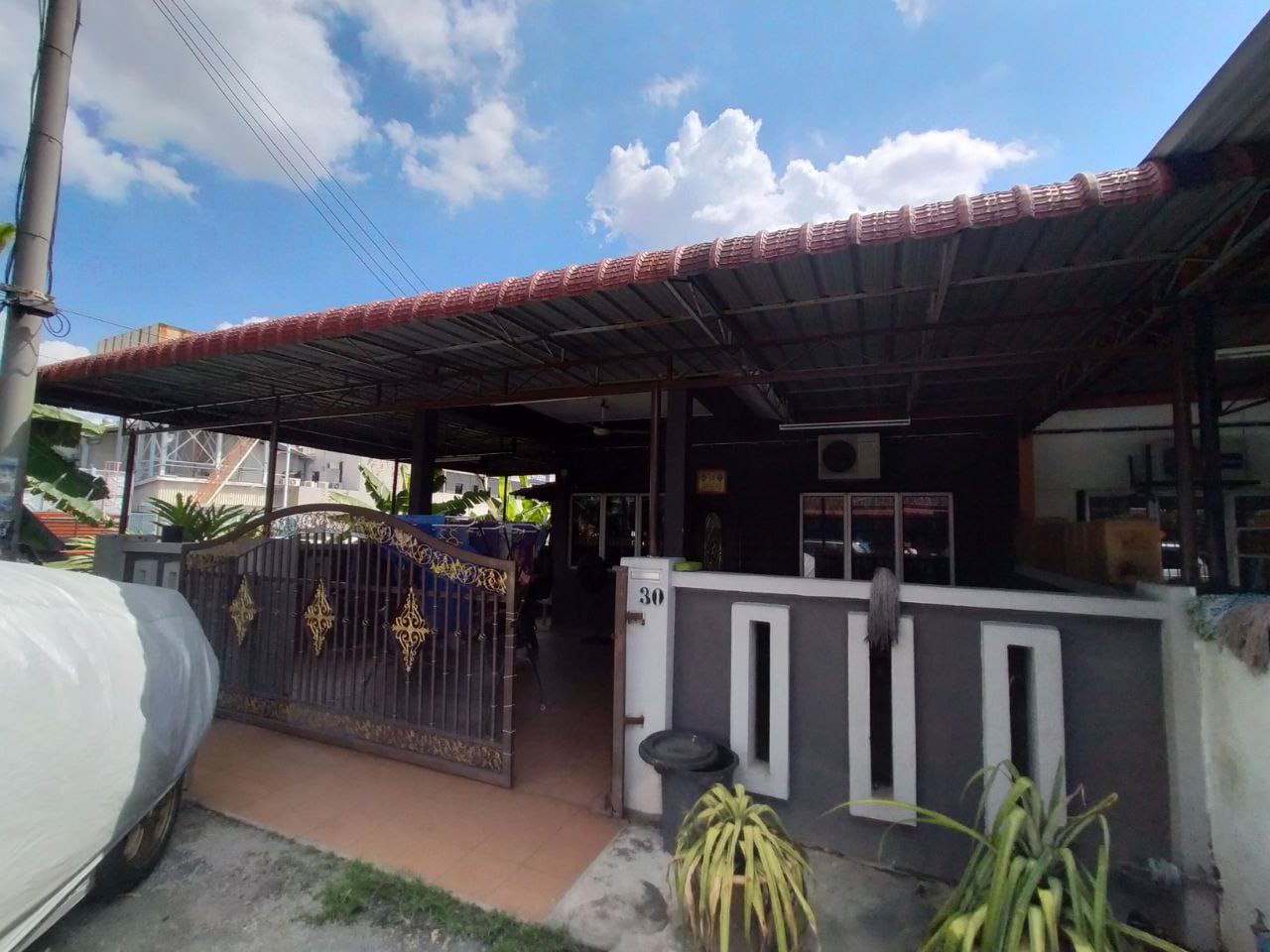 Single Storey Renovate Cantik Meru Klang - photo 3