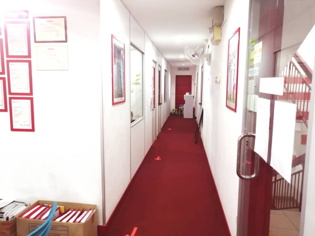 3sty Shoplot Seksyen 7 Tenanted Shah Alam - photo 2