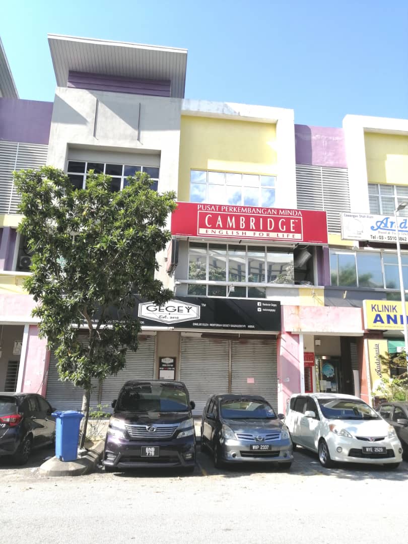 3sty Shoplot Seksyen 7 Tenanted Shah Alam - photo 4