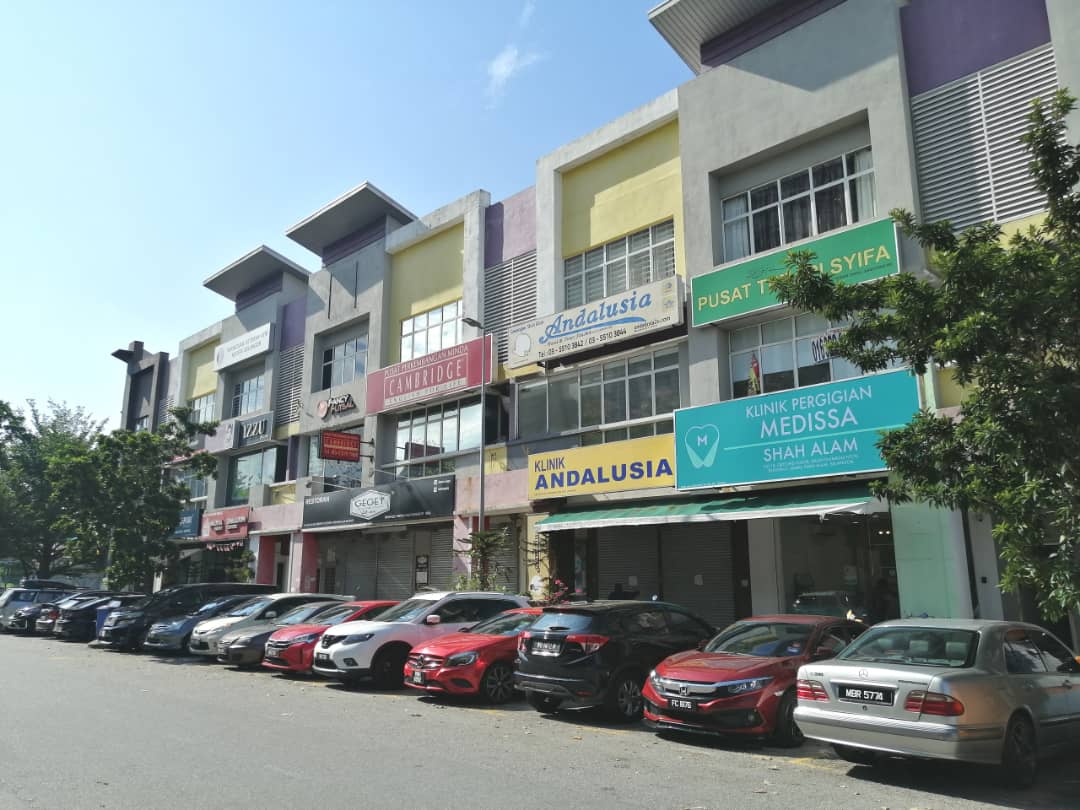 3sty Shoplot Seksyen 7 Tenanted Shah Alam - photo 6