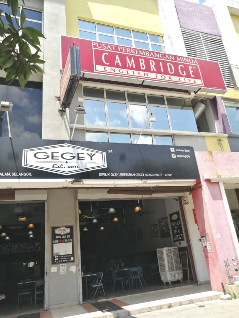 3sty Shoplot Seksyen 7 Tenanted Shah Alam - photo 7