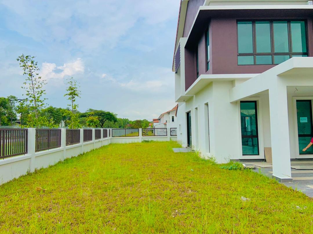 2sty Corner Basic Pandura Alam Impian Shah Alam