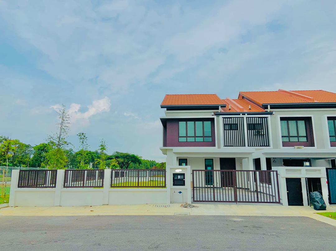 2sty Corner Basic Pandura Alam Impian Shah Alam - photo 6