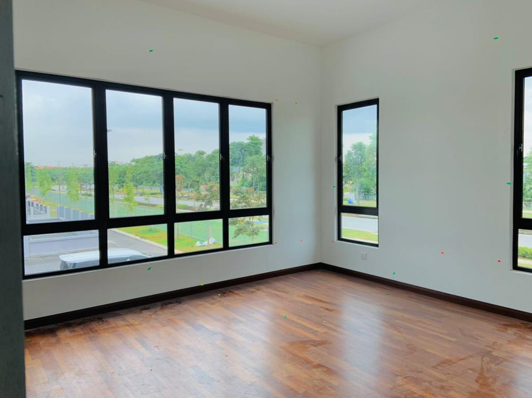 2sty Corner Basic Pandura Alam Impian Shah Alam - photo 8