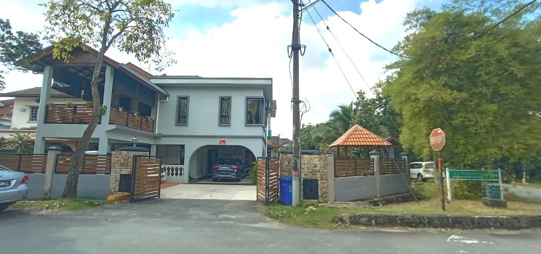 2sty Semi D Seksyen 9 Partly Furnish Shah Alam - photo 3
