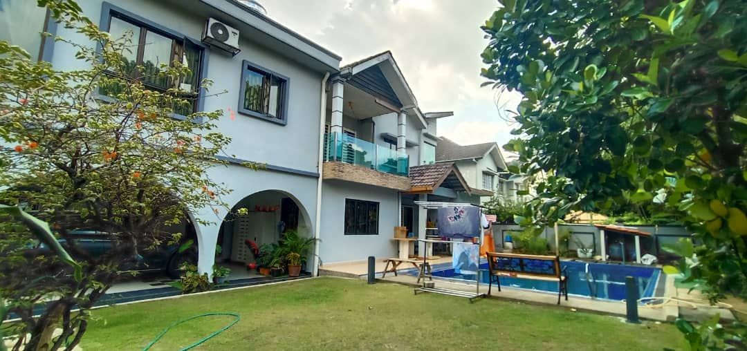 2sty Semi D Seksyen 9 Partly Furnish Shah Alam - photo 7