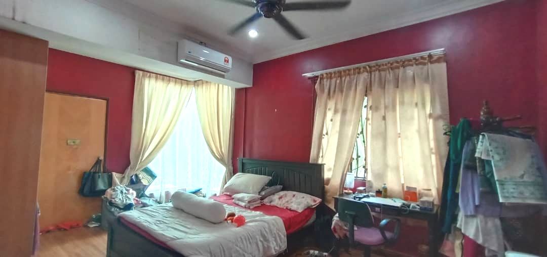 2sty Semi D Seksyen 9 Partly Furnish Shah Alam - photo 8