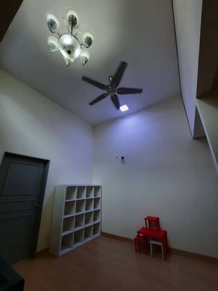 TERMURAHH 2sty Fully Furnish Alam Impian - photo 2