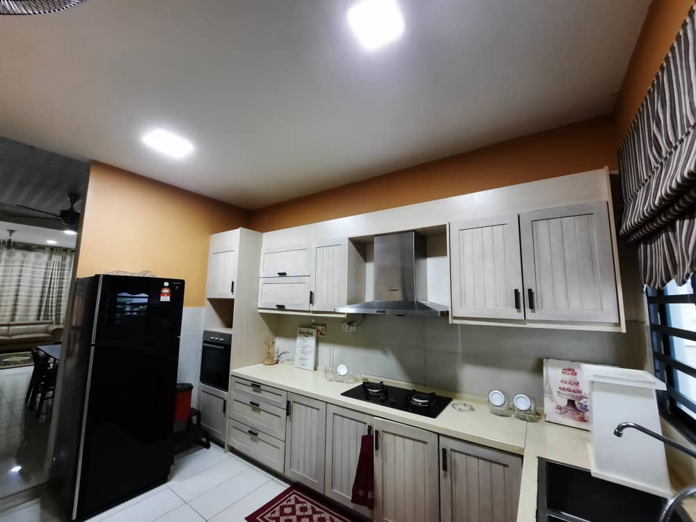 TERMURAHH 2sty Fully Furnish Alam Impian - photo 5