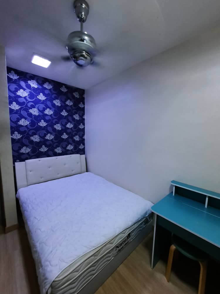 TERMURAHH 2sty Fully Furnish Alam Impian - photo 6