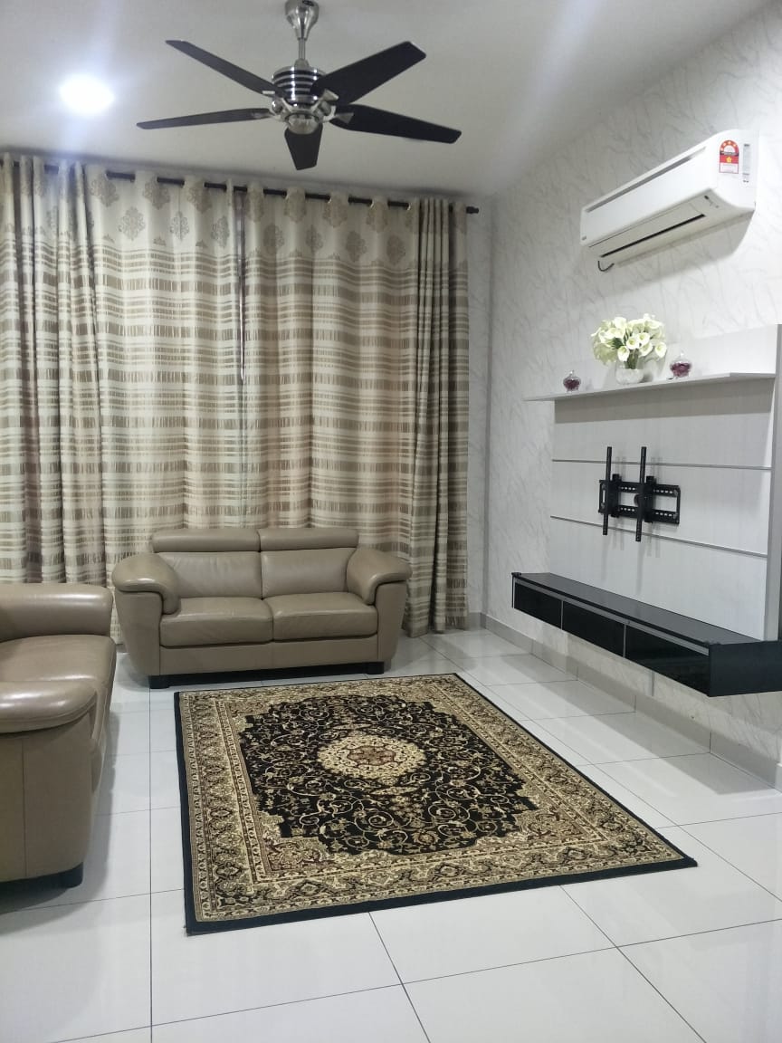 TERMURAHH 2sty Fully Furnish Alam Impian - photo 10