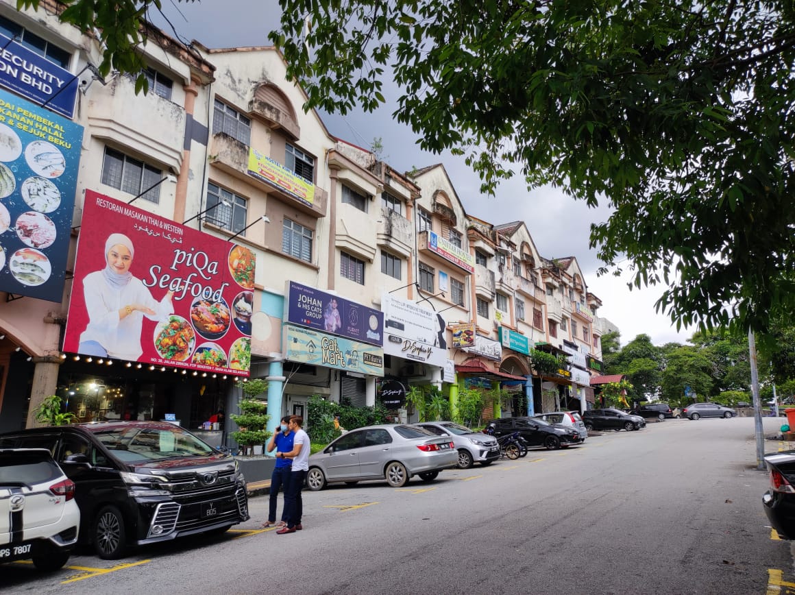 4sty Ready Tenant Shoplot Shah Alam - photo 2