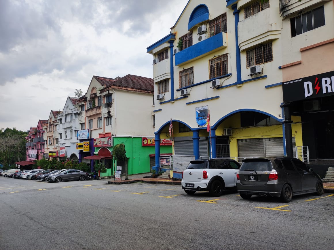4sty Ready Tenant Shoplot Shah Alam - photo 3