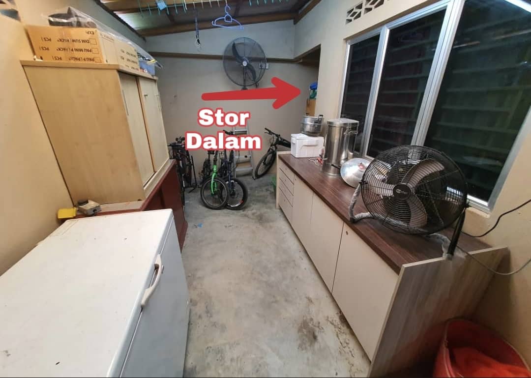 Single Storey Semi D Seksyen 29 Shah Alam - photo 7
