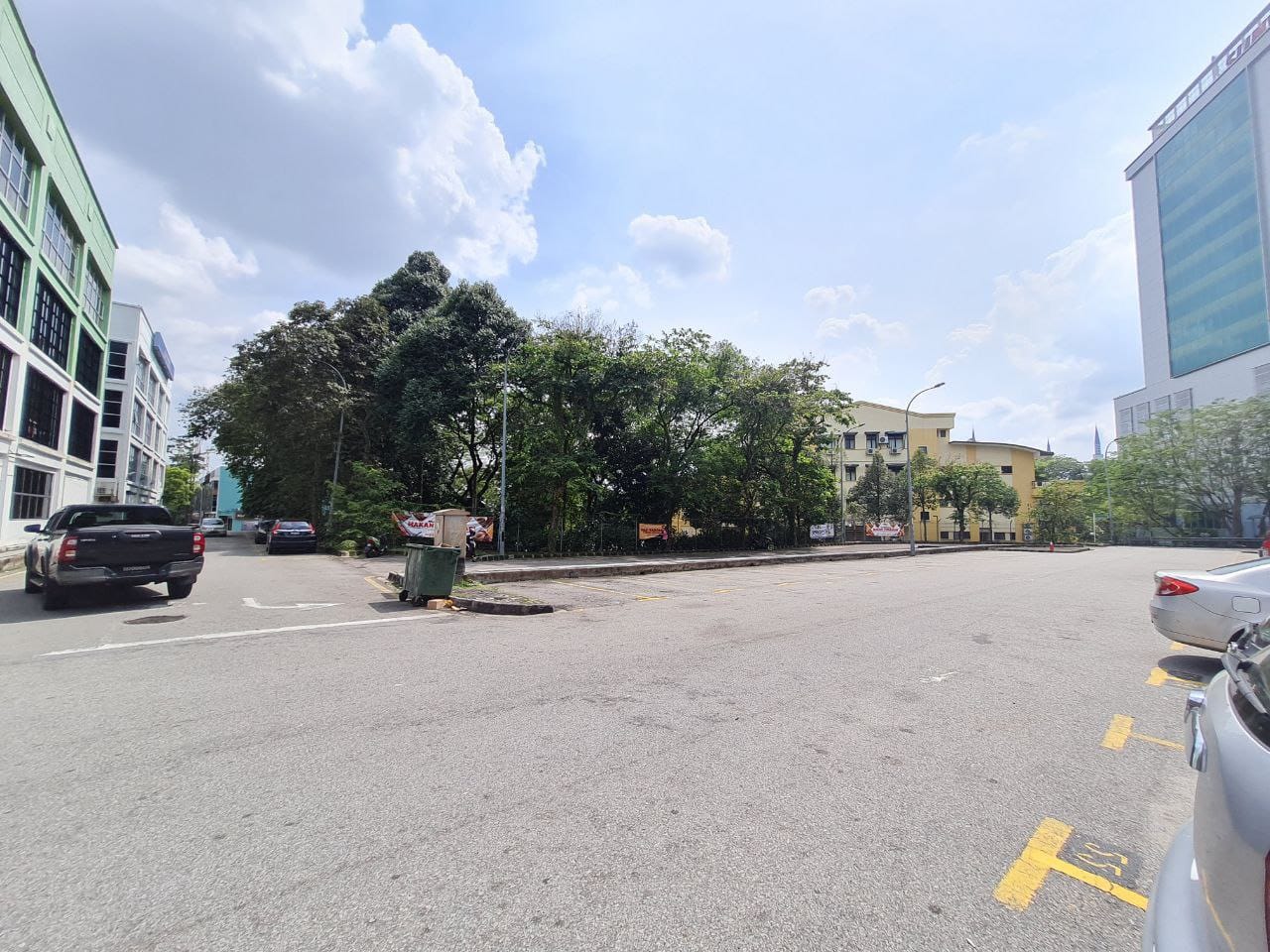 Three Halfsty Shoplot Seksyen 9 Shah Alam Tenanted - photo 4