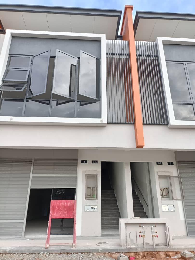 2sty Shoplot Alam Impian Shah Alam