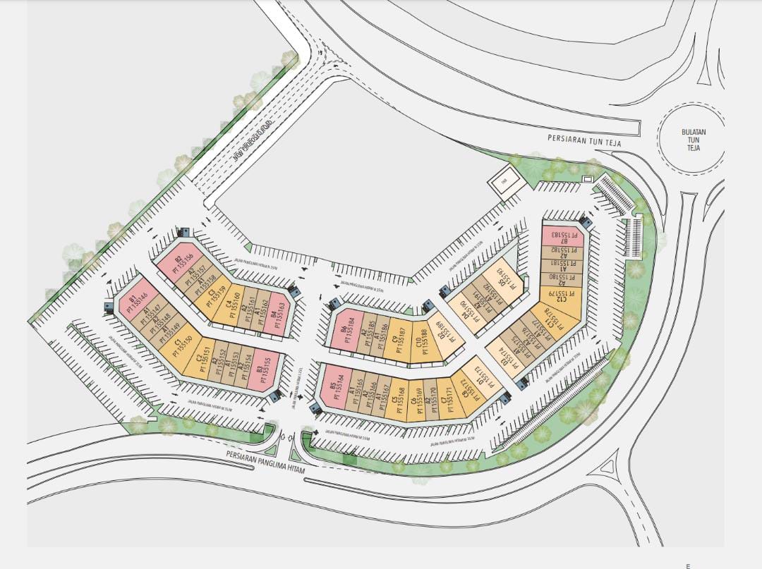 2sty Shoplot Alam Impian Shah Alam - photo 3