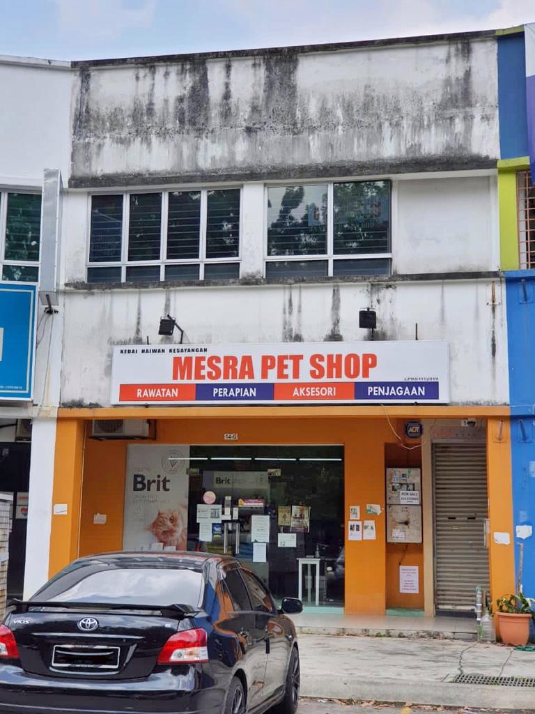 2sty Shoplot Tenanted Good Area Seksyen7 Shah Alam - photo 2